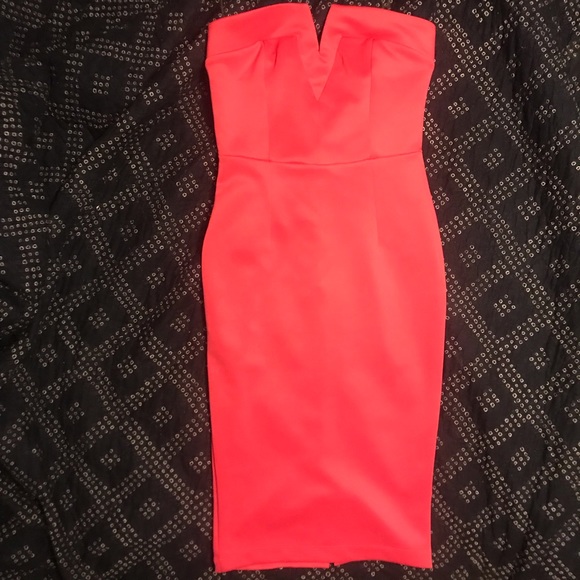 Strapless Venus dress - Picture 7 of 8